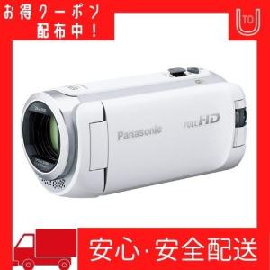 パナソニック HDビデオカメラ 64GB ワイプ撮り 高倍率90倍ズーム