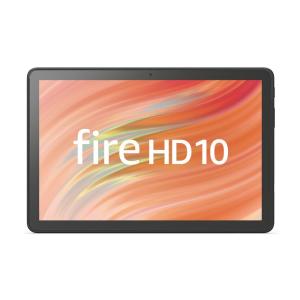 【New】Fire HD 10 タブレット - 10インチHD ディスプレイ 32GB ブラック (2023年発売)
