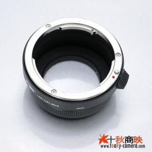 ♪ KIWIFOTOS製 Leica ライカ Rレンズ → パナソニック LUMIXなど カメラボディ マイクロフォーサーズ m4/3 マウントアダプター/03LRm43の商品画像