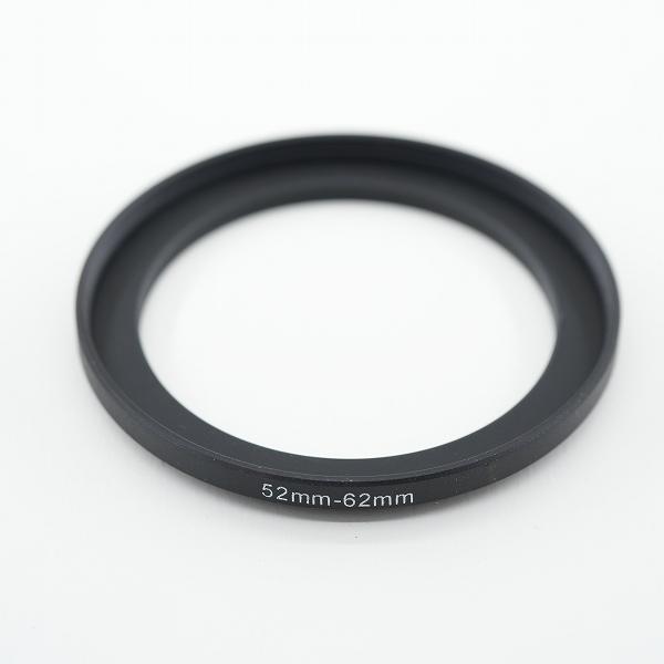 ♪ KIWIFOTOS製 ステップアップリング　52mm - 62ｍｍ / su5262