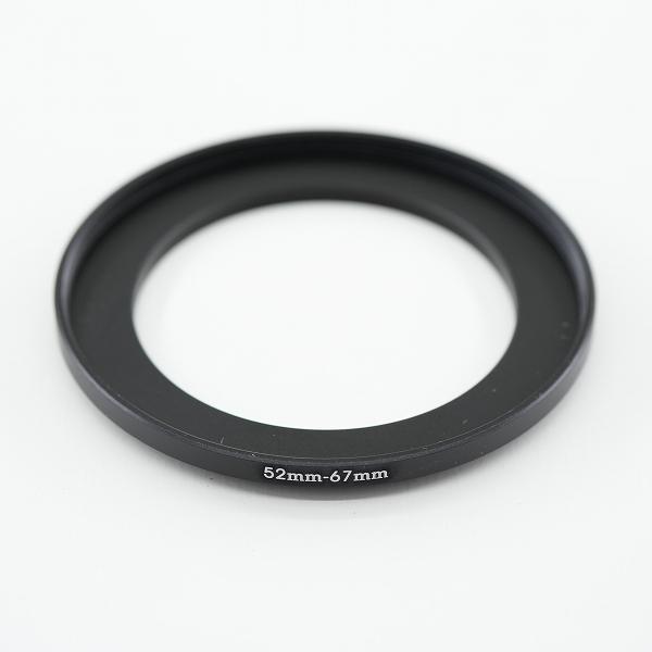 ♪ KIWIFOTOS製 ステップアップリング　52mm - 67ｍｍ / su5267