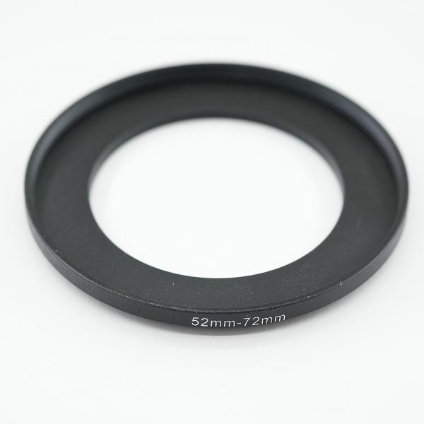 ♪ KIWIFOTOS製 ステップアップリング　52mm - 72ｍｍ / su5272