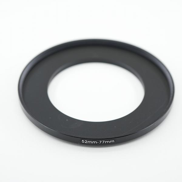 ♪ KIWIFOTOS製 ステップアップリング　52mm - 77ｍｍ / su5277