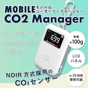 在庫処分 東亜産業公式モバイルCO2 NDIR方式 二酸化炭素濃度計