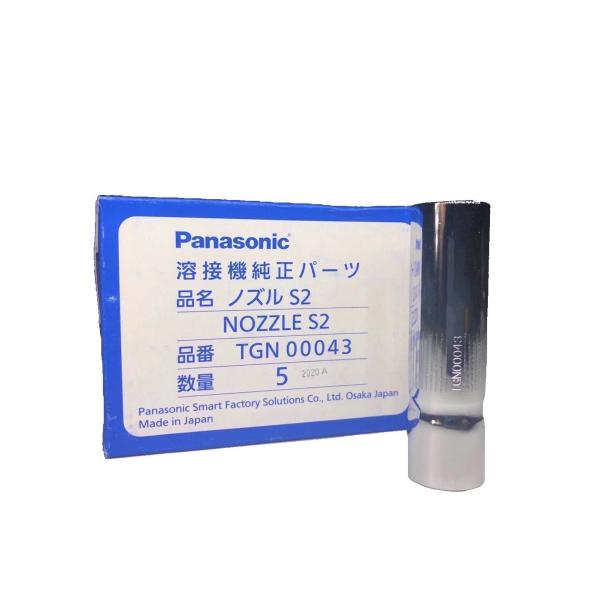 CO2 溶接 ノズル PANA パナソニック 純正品 350A ノズル S2 TGN00043　 2...