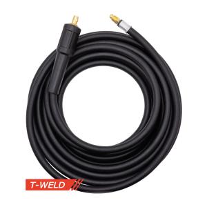 TOAN（東安） TIGトーチ 200A水冷用 WP-20-4m用 パワーケーブル 1本