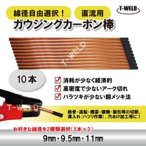 TOAN（東安） ガウジング トーチ エアアーク 用 パナソニック YT-700N