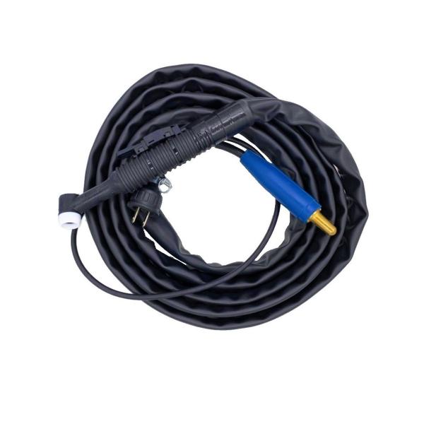 TIGトーチ　200A 現場延長仕様　空冷 WP26-4m　WP-200-1726-4R仕様