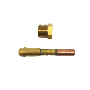 TIGパワーケーブル組込金具　45V67+136Z08適合　1セット単価