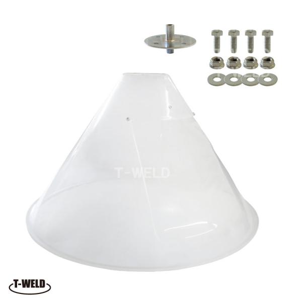 溶接ワイヤ ペールパック 引き出し装置用 外筒用カバー （250kgまたは300kgパック用）1枚