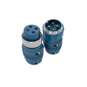 制御ケーブル接続プラグ PANA用 メタコン メタルコンセント6芯