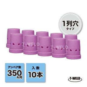 PANA CO2トーチ 350A オリフィス 2列穴タイプ（精度高い、溶接