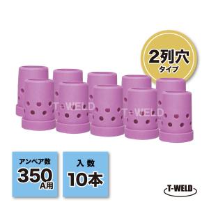 「訳あり」 PANA CO2トーチ 350A オリフィス 2列穴タイプ　松下
