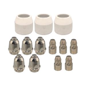 パナ60A　チップ（1.3mm）「TET01310 」適合　5本、電極「TET02033」