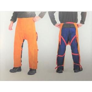溶接自然皮 ローハイド(黄色)白ひも 1枚単価...の詳細画像2