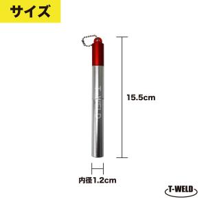 TOAN TIG溶接 タングステン電極棒 ボト...の詳細画像2