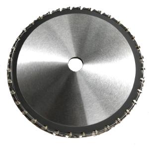 「訳あり：長期在庫」 鉄&ステンレス兼用チップソー　180×2.0×20×36P（輸入品）　5枚セット