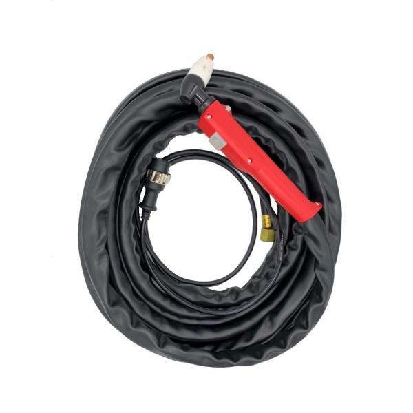 Pana プラズマトーチ 35A 旧型 P-35 用（ YT-03PD2 相当 ）×8m　1本単価