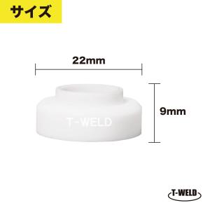TIG 溶接 WP-17/18/26用 スタッ...の詳細画像2