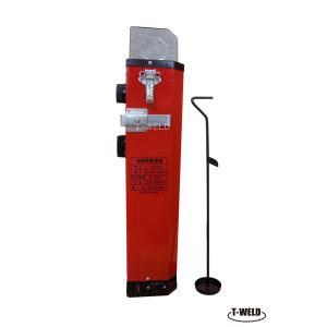 新仕様 溶接棒乾燥機 たて置きタイプ 液晶画面...の詳細画像1