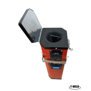 新仕様 溶接棒乾燥機 たて置きタイプ 液晶画面...の詳細画像2