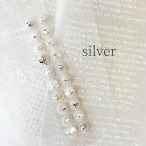 耳つぼジュエリー 1シート20粒 オシャレジュ...の詳細画像2