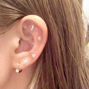 耳つぼジュエリー 1シート20粒 オシャレジュ...の詳細画像4