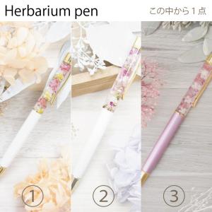 ハーバリウム ペン サシェ 選べる3点 花 花...の詳細画像4