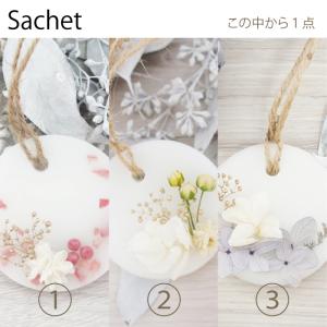 ハーバリウム ペン サシェ 選べる3点 花 花...の詳細画像5