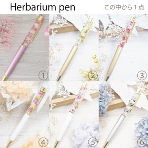 ハーバリウム ボールペン サシェ 花 花束 誕...の詳細画像3