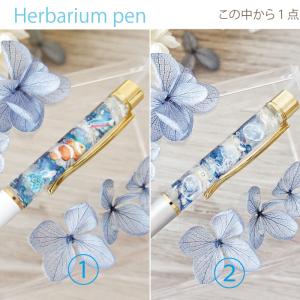 海 ハーバリウム ボールペン セット 花 花束...の詳細画像4