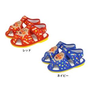 アンパンマン ベビーシューズ 778 ベビーサ...の詳細画像1