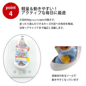 アンパンマン 902 サンダル キッズ ベビー...の詳細画像5
