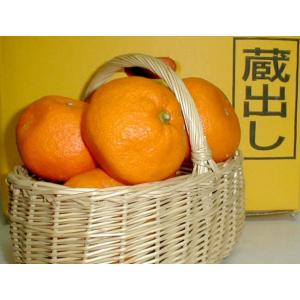 蔵出し 熟成みかん 本貯蔵 小玉 Sサイズ 約...の詳細画像1