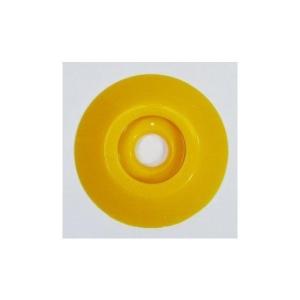 コノエダブル　No.3　黄　測量用明示板　W303