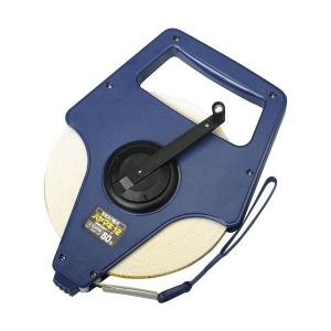 セキスイ巻尺 両面目盛 巻尺 3倍速巻取 ハヤマキ12 50m 12-50HRW 12mm幅 0.5mm厚