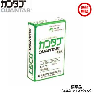 塩分量測定計 カンタブ 低濃度品 （3本入×12パック） [生コンクリート