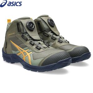 安全靴　ゴアテックス29.0 ASICS アシックス 安全靴 1271A084 asics ウィンジョブ CP604 G
