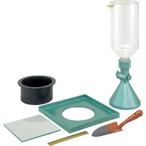 三洋試験機工業 JIS型現場密度測定器（砂置換法）LS-499