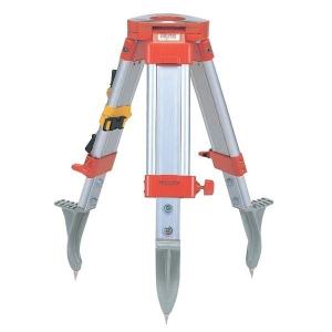 【新品】測量器用アルミ三脚（光波・トランシット用・平面・35mm）STS-OT STS アルミ製三脚 平面35mm トランシット/セオドライト用 STS-OT