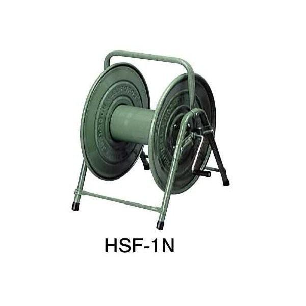 測量ロープ巻取器 HSF-1N (パイレン測量ロープ用) 200mまで 3.2kg [河川測量 港湾...