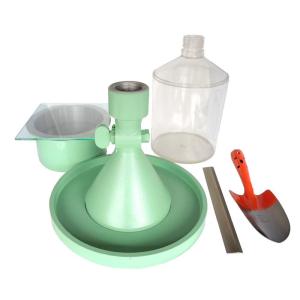 関西機器 JIS型現場密度測定装置（砂置換法） KS-61