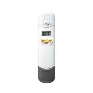 佐藤計量器 skSATO ポケットタイプpH計 SK-630PH