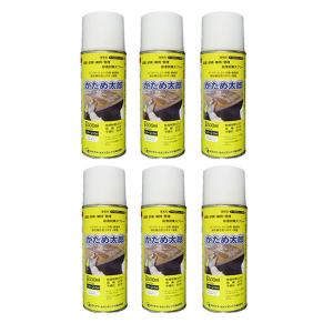 かため太郎 300ml x 6本入　コンクリート　レンガ　鉄さび等浸透固化材　オバナヤセメンテックス　KATAMETARO6P