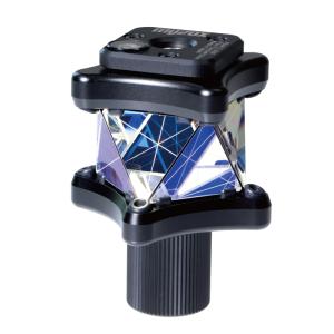 MM▲未使用 マイヤー CIRCULON ４点セット myzox（マイゾックス） 自動追尾用プリズム ZEROシリーズ ZERO360Eight