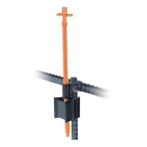 NSP 天端ターゲット2 縦筋用ロック付き D10・13用 (500個入) 8210710 天端ター...