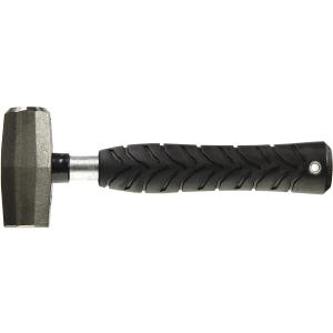 オーエッチ工業 OH ショート石刃ハンマー 0.6kg SH-06SSP 全長230mm