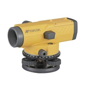 新品 TOPCON トプコン AT-B4A オートレベル（本体のみ） 望遠鏡24倍 三脚なし｜現場屋本舗Yahoo!店