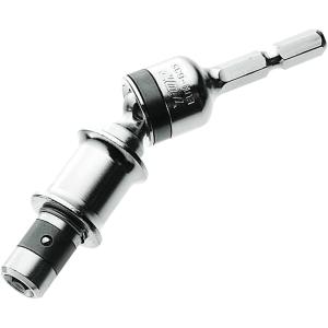 トップ工業 EUN-635 電動ドリル用ユニバーサルジョイント 差込角6.35mm 首振り角度30° 日本製 TOP ネコポス発送