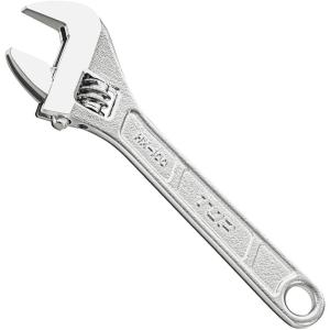 トップ工業 HX-100 モンキレンチ(HX) 口開き寸法0-15mm TOP